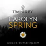 Trained by Carolyn Spring